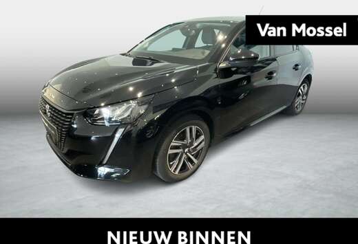 Peugeot 1.2 PureTech 100 MAN6 S&S Allure