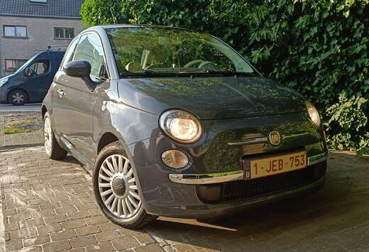 Fiat 500 1.2i Lounge Stop