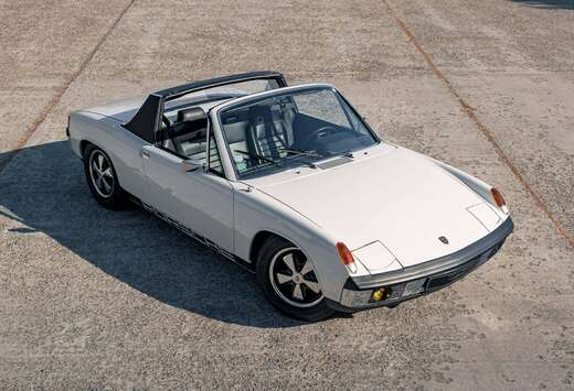 Porsche /6 | Matching numbers & colors | Well documen ...