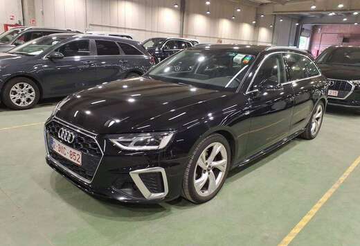 Audi Avant 35 TFSI Business Edition S line S tronic