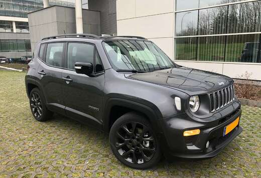 Jeep LIMITED 1.5 MHEV 130cv  4x2 DCT7 + 4 PACKS
