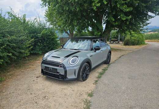 MINI Mini 5-trg. Cooper S Classic Trim
