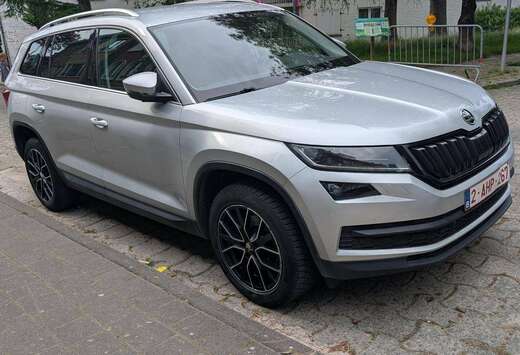 Skoda Kodiaq 1.4 TSI ACT Style DSG