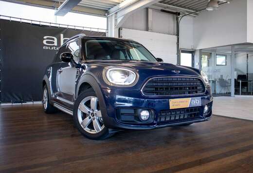 MINI 1.5, KEY-LESS, AUTOMAAT, LED, AIRCO, NAVI