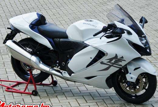 Suzuki GSX1300R