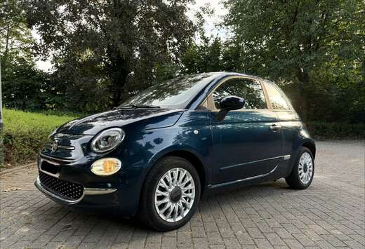 Fiat 1.2i Lounge MTA (EU6d-TEMP)