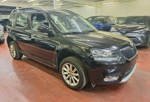 Skoda Yeti 1.2 TSI
