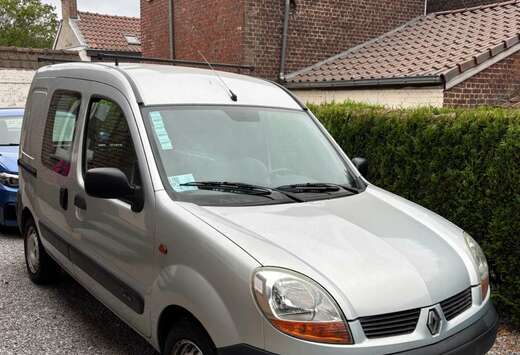 Renault 1.9 dTi RL CU