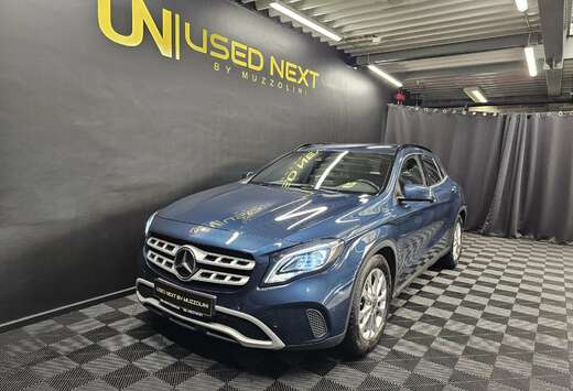 Mercedes-Benz GLA 180