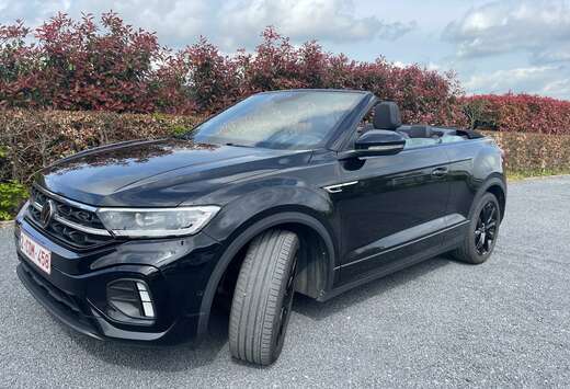 Volkswagen T-Roc Cabriolet 1.5 TSI R-Line Business DS ...