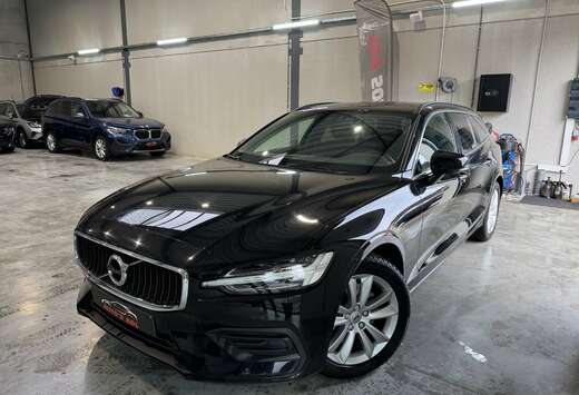 Volvo V60 B3 B Momentum Pro/TREKHAAK/KEYLESS/CAMERA
