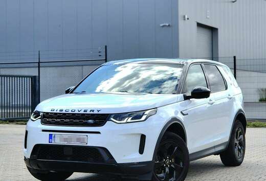 Land Rover 2.0 TD4 HSE (EU6d-TEMP)