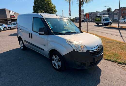 Opel 1.3 CDTi L1H1 (EU5)