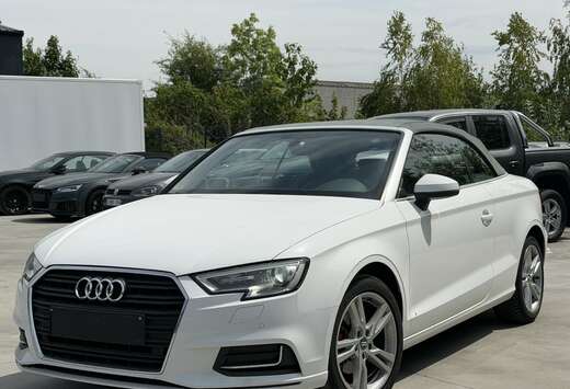 Audi Cabriolet 1.4 TFSI c.o.d. ultra Sport S tronic