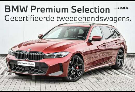 BMW d Touring - M Pack