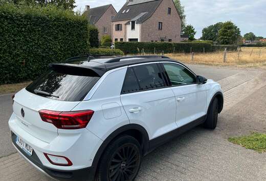 Volkswagen T-Roc 1.5 TSI Life DSG