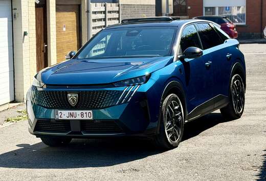 Peugeot 1.2 Turbo MHEV GT DCT
