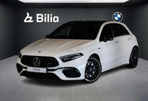 Mercedes-Benz 4MATIC+ // 2023