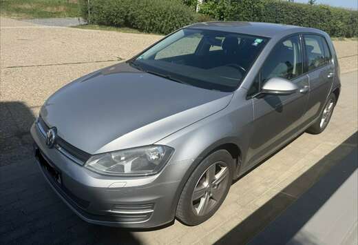 Volkswagen 1.6 CR TDi Highline