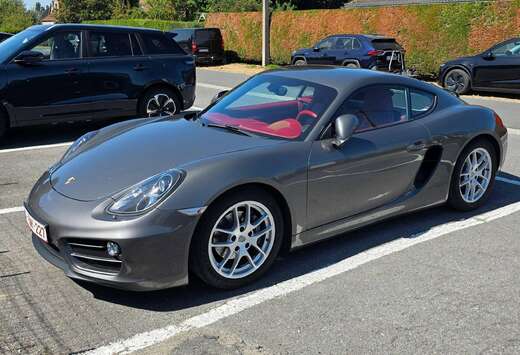 Porsche Cayman 2.7i PDK,  Bi=Xenon, PASM vering