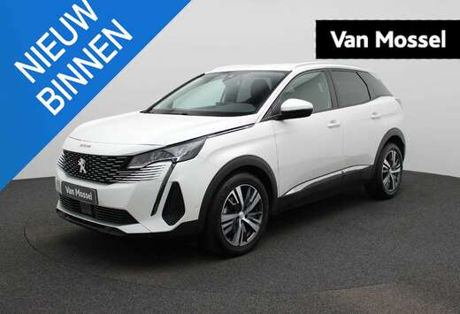 Peugeot 1.2 PureTech 96kW S&S Auto Allure