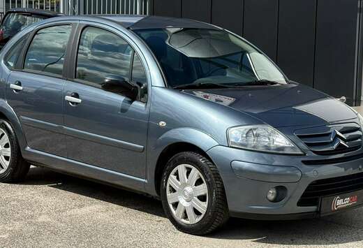 Citroen 1.4 ESSENCE - AUTOMATIQUE - AIRCO - CONTRÔLE ...