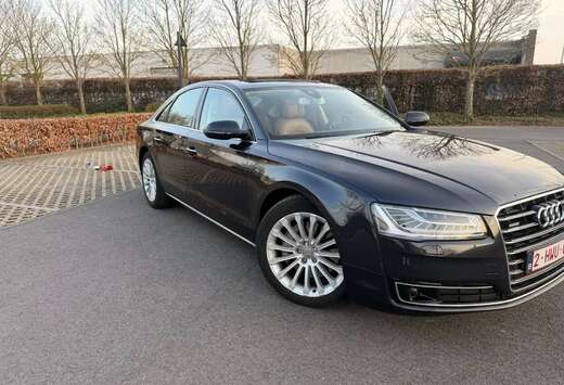 Audi 3.0 TDi V6 Quattro Tiptronic