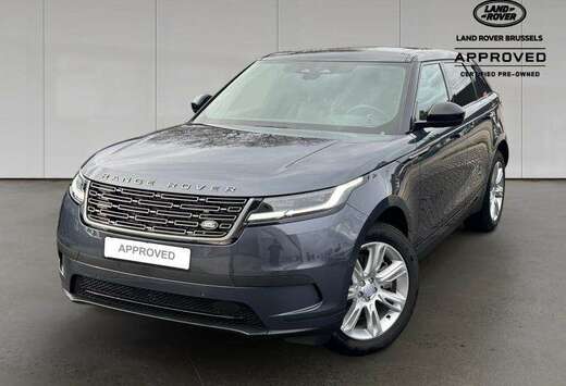 Land Rover S P400e Warranty until 04/2030