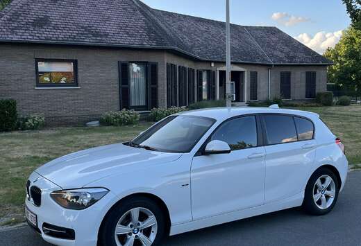 BMW 116iA