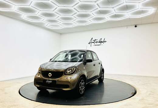 Smart 1AN GARANTIECUIRRADAR DE RECULEURO 6b