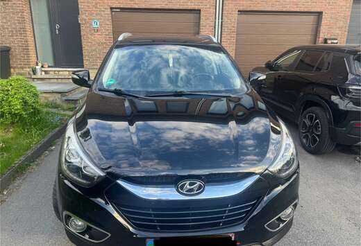 Hyundai 1.6i 2WD Lounge