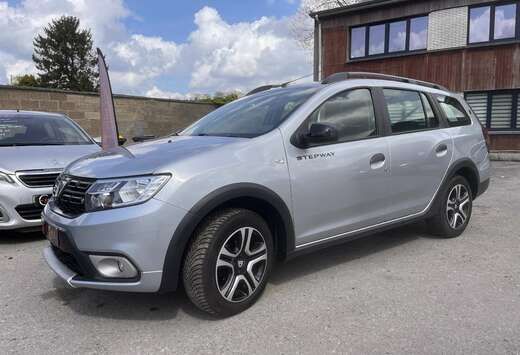 Dacia Break Stepway*TECHROAD*06/2020 *DCI *Garantie 1 ...