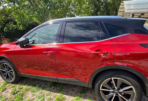 Nissan Qashqai 1.3 DIG-T N-Tekna