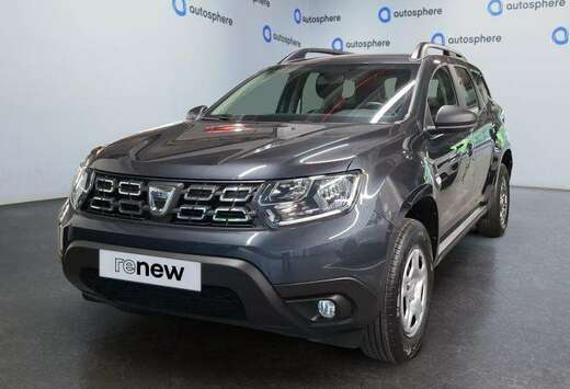 Dacia Confort