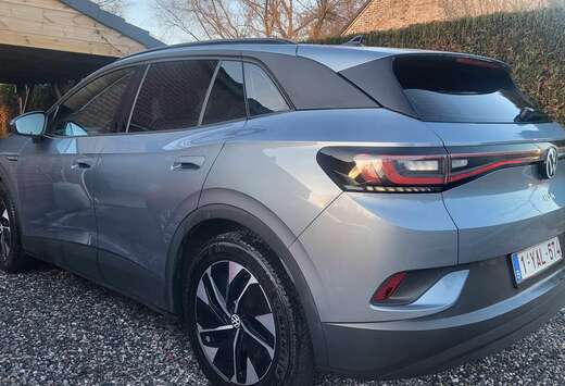 Volkswagen 77 kWh Pro Performance 500 kms autonomie