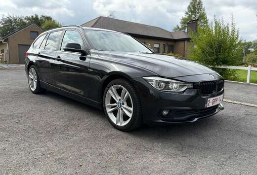 BMW Touring d AdBlue (EU6c)
