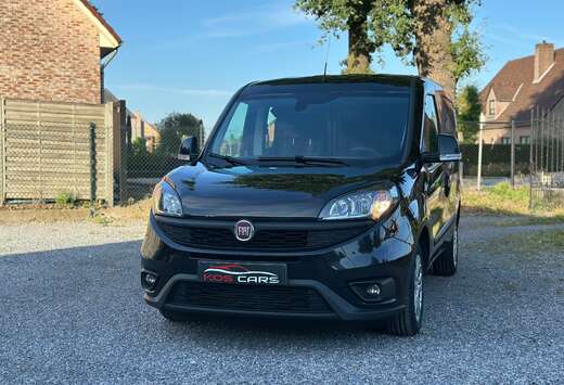 Fiat Doblo 1.6 Multijet/2022/Navi/Camera/Lichte Vrach ...