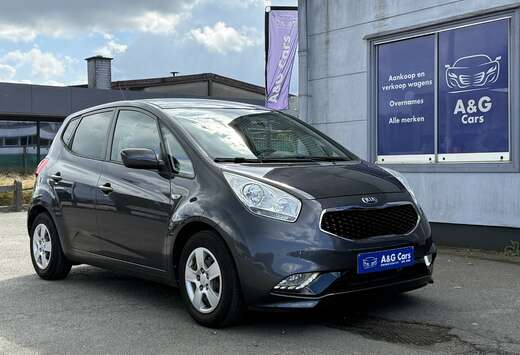 Kia Venga 1.4i Lounge 12 Mois Maanden Garantie