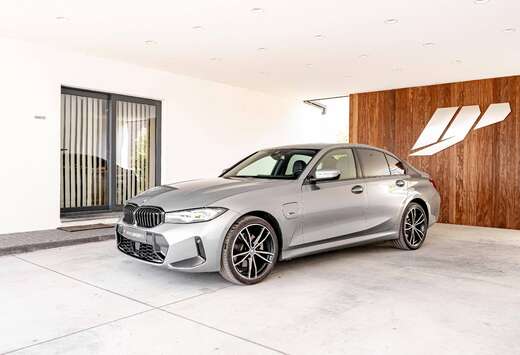 BMW e, M pack, Parkeerassistent, Elektrische zetels