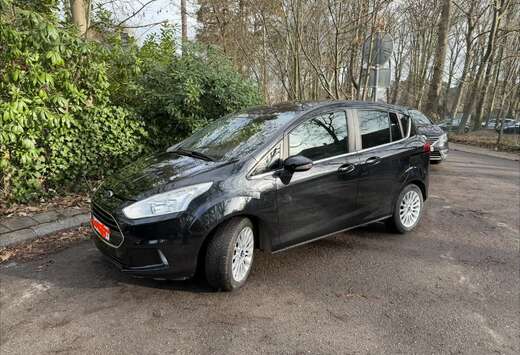 Ford 1.0 EcoBoost Titanium