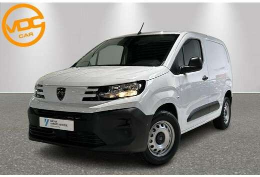 Peugeot Standard Light 3pl 1.5 BlueHDi