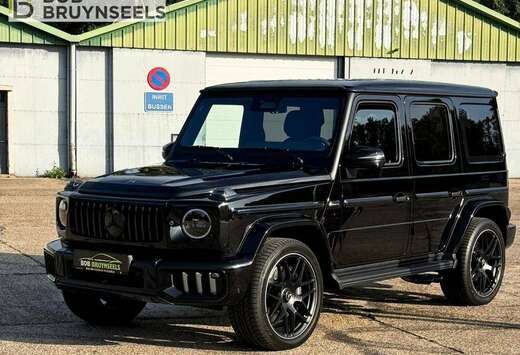Mercedes-Benz Nightpakket Plus – Schuifdak – Stan ...
