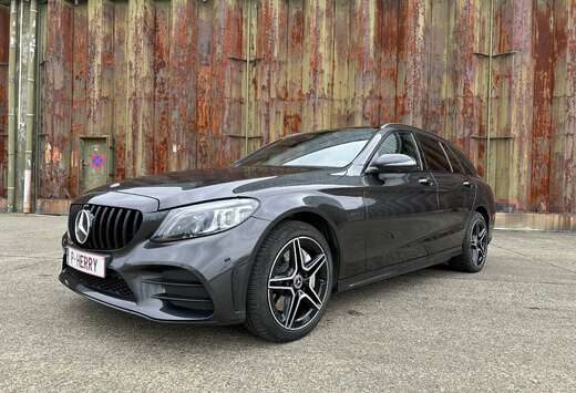 Mercedes-Benz (BlueTEC Hybrid) h T 7G-TRONIC AMG Line