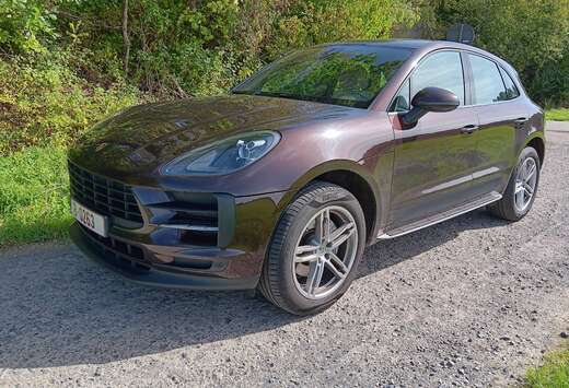 Porsche Macan 2.0 Turbo PDK