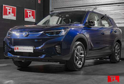SsangYong e-Korando 62 kWh e-Motion 2WD Platinum MY23