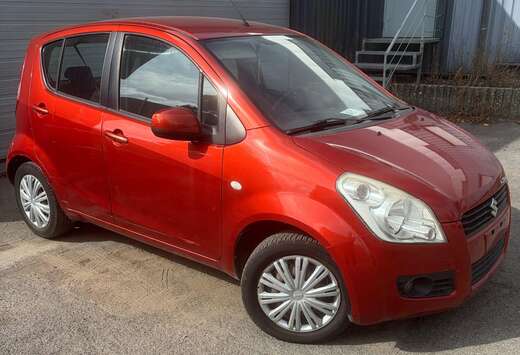 Suzuki Splash 1.2i GLS Airco