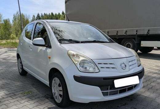Nissan Pixo 1.0i Acenta
