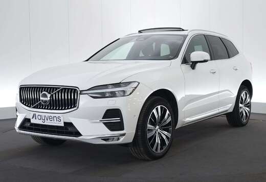 Volvo 2.0 B4 MHEV 4WD Ultimate Bright LEDER/CUIR LED  ...