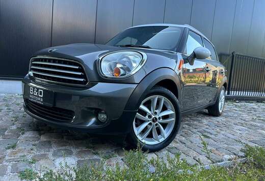 MINI Mini Countryman 1.6i Cooper 98.081km ,PANO DAK , ...