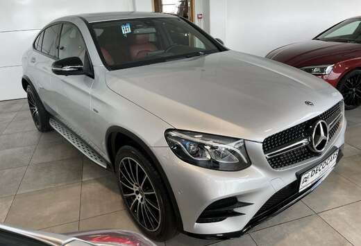 Mercedes-Benz 350e 7G-TRONIC 4MATIC /360°gr camera / ...